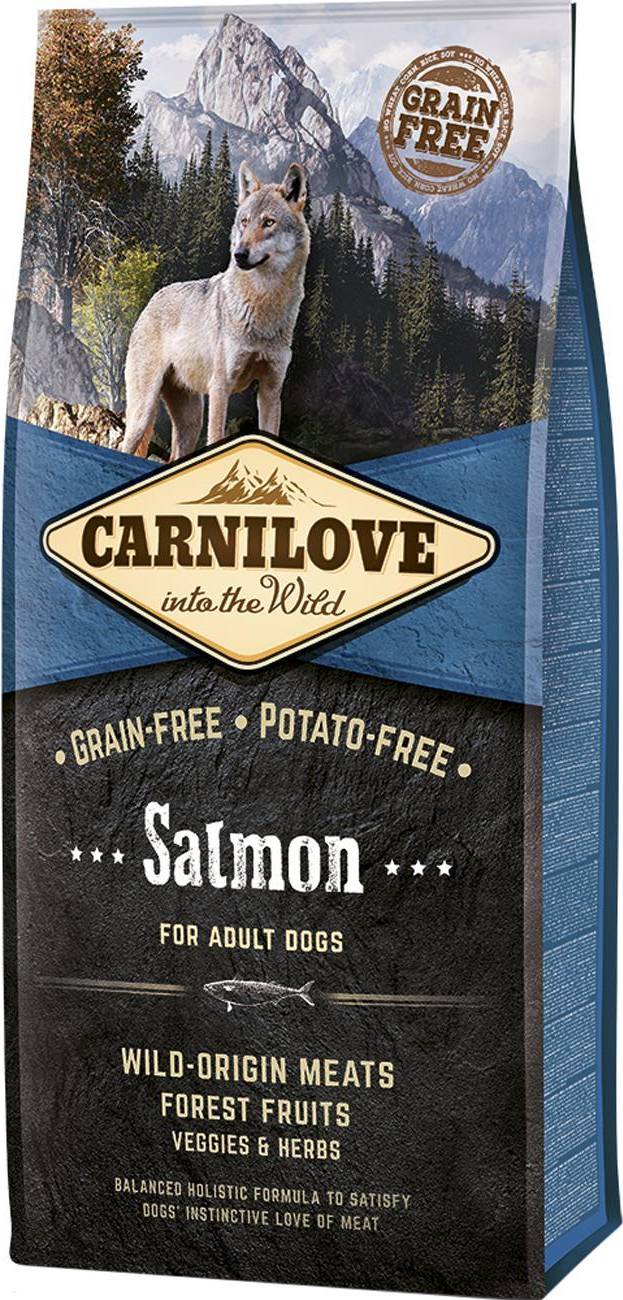 Carnilove Salmon Adult 12 KG