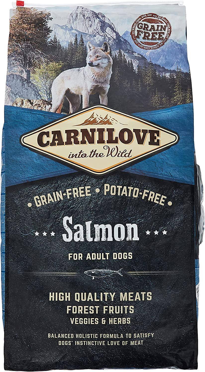 Carnilove Salmon Adult 12 KG