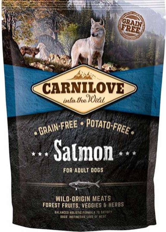 Carnilove Salmon Adult 1.5 KG