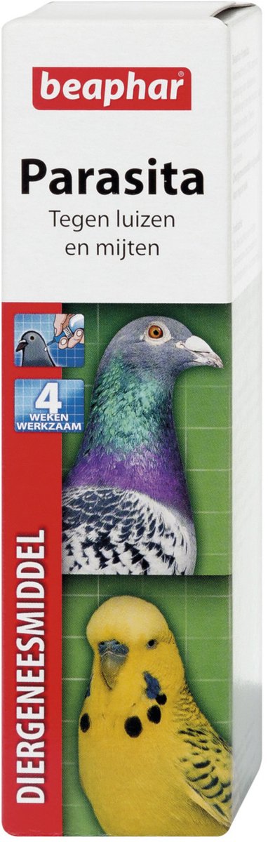 Beaphar Parasita Luis / Mijt Bij Duiven 50 ML