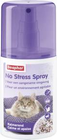 Beaphar No Stress Spray Hond / Kat 125 ML
