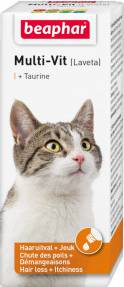 Beaphar Multi-Vit Laveta Kat Met Taurine 50 ML
