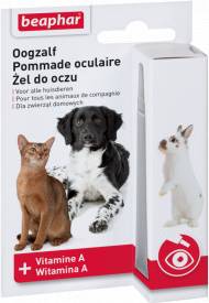 Beaphar Oogzalf Hond / Kat 5 ML