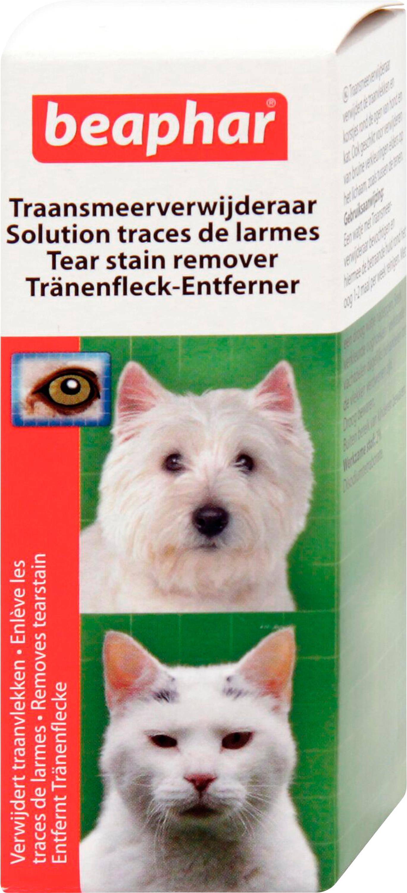 Beaphar Oftal Traansmeerremover 50 ML
