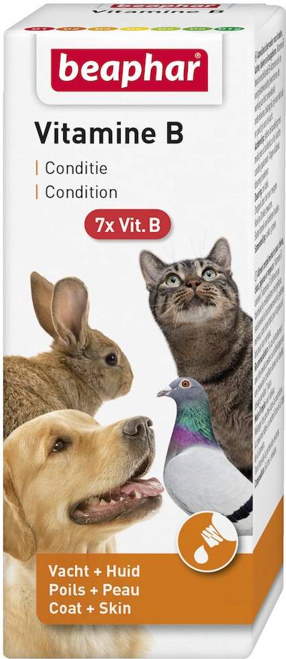 Beaphar Vitamine B 50 ML