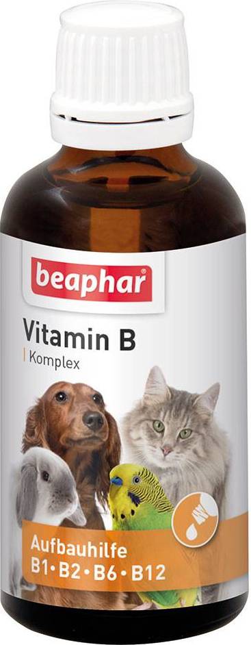 Beaphar Vitamine B 50 ML