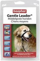 Beaphar Gentle Leader Zwart MEDIUM