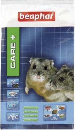 Beaphar Care+ Dwerghamster 700 GR