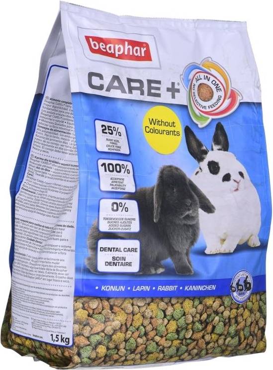 Beaphar Care+ Konijn 1.5 KG
