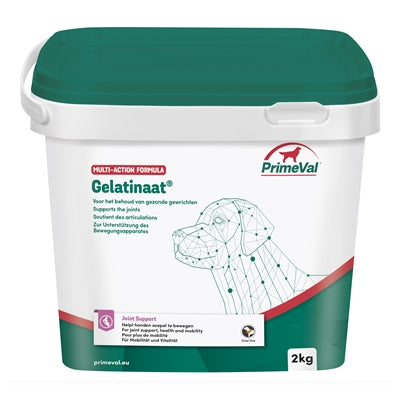 Primeval Gelatinaat Hond 2 KG