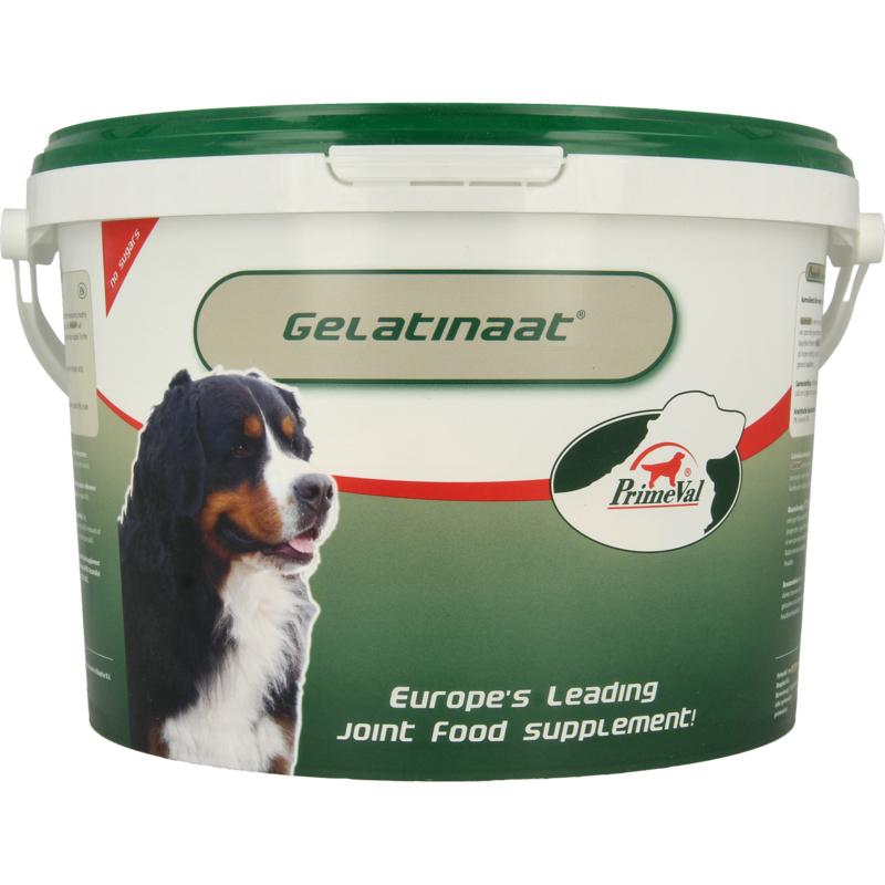 Primeval Gelatinaat Hond 2 KG