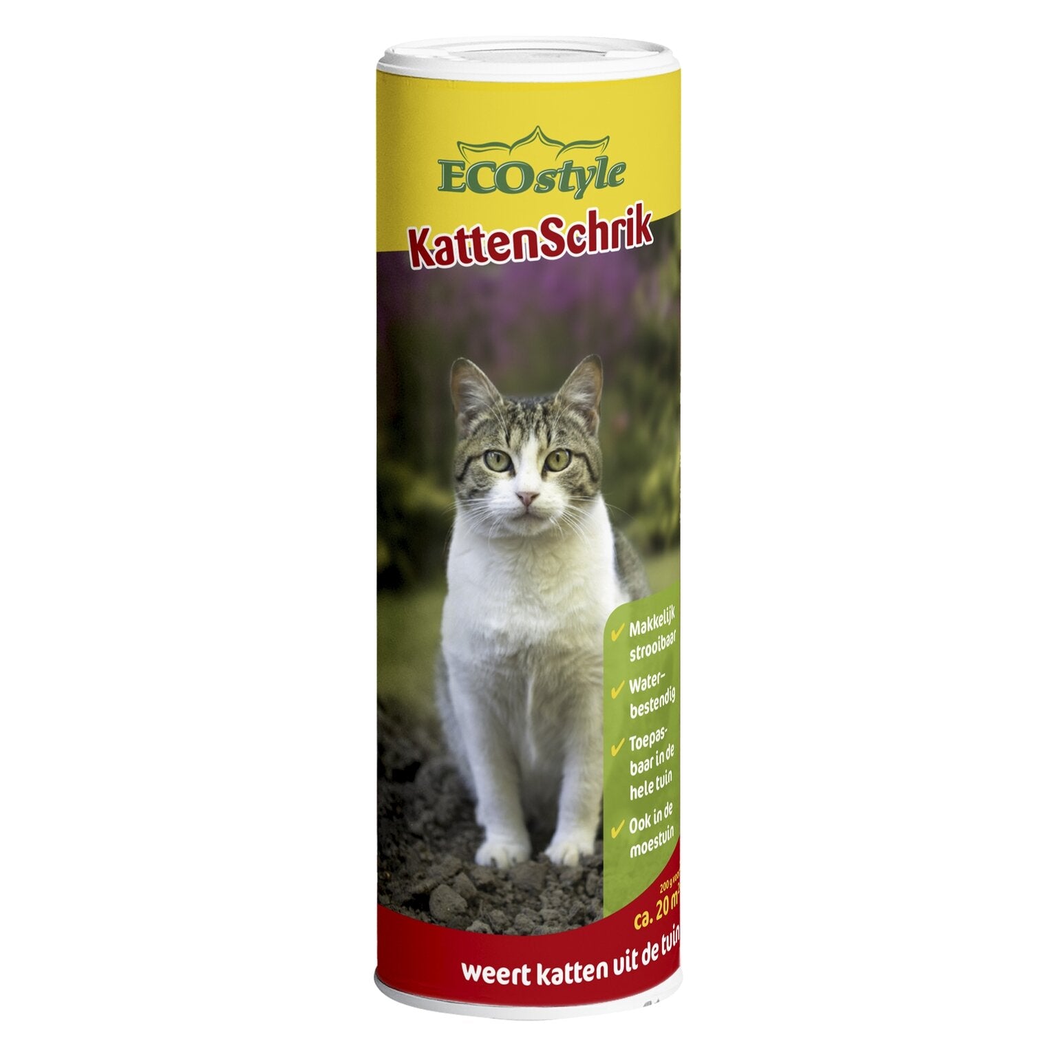 Ecostyle Kattenschrik 200 GR
