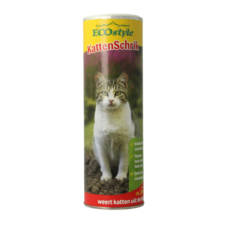 Ecostyle Kattenschrik 200 GR