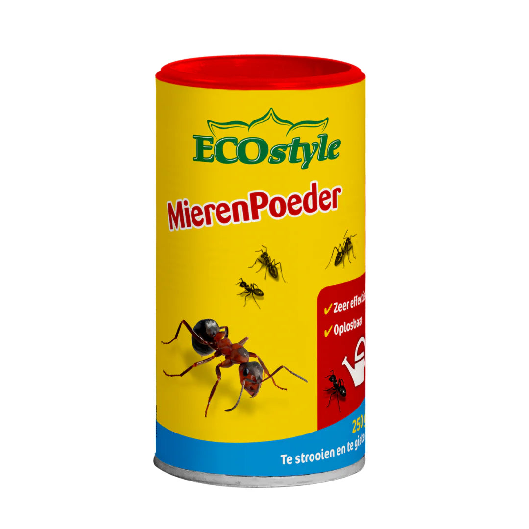 Ecostyle Mierenpoeder 250 GR