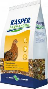 Kasper Faunafood Goldline Vitamix Krielkip 3 KG