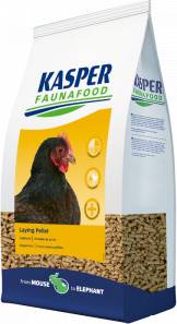 Kasper Faunafood Hobbyline Legkorrel 4 KG