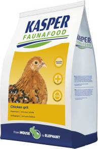 Kasper Faunafood Hobbyline Kippengrit 3 KG