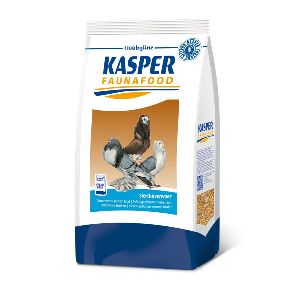 Kasper Faunafood Hobbyline Sierduivenvoer 3 KG