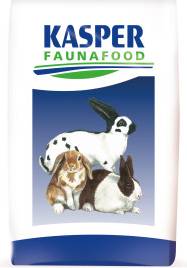 Kasper Faunafood Konijnenvoer / Korrel Sport 20 KG