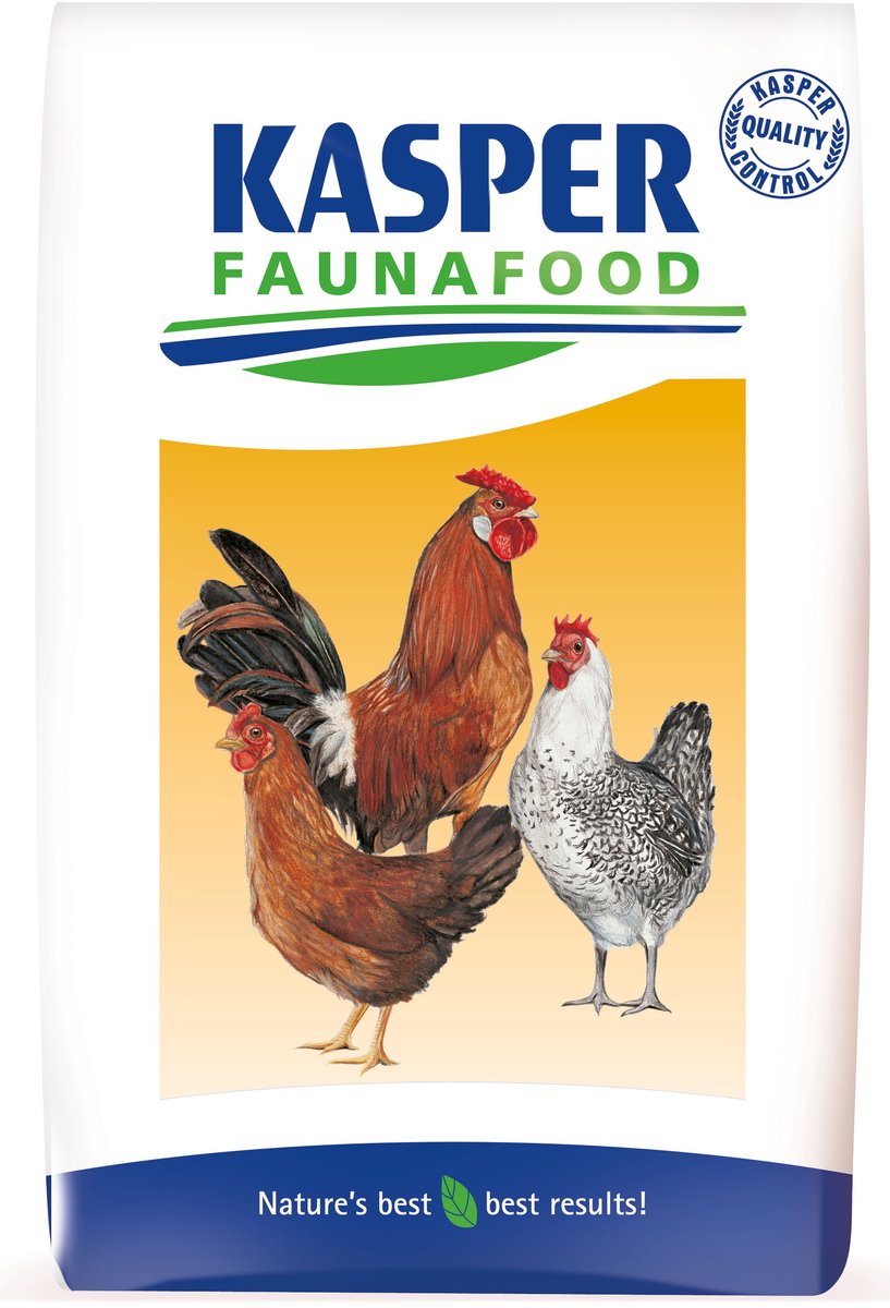 Kasper Faunafood Legkorrel 20 KG