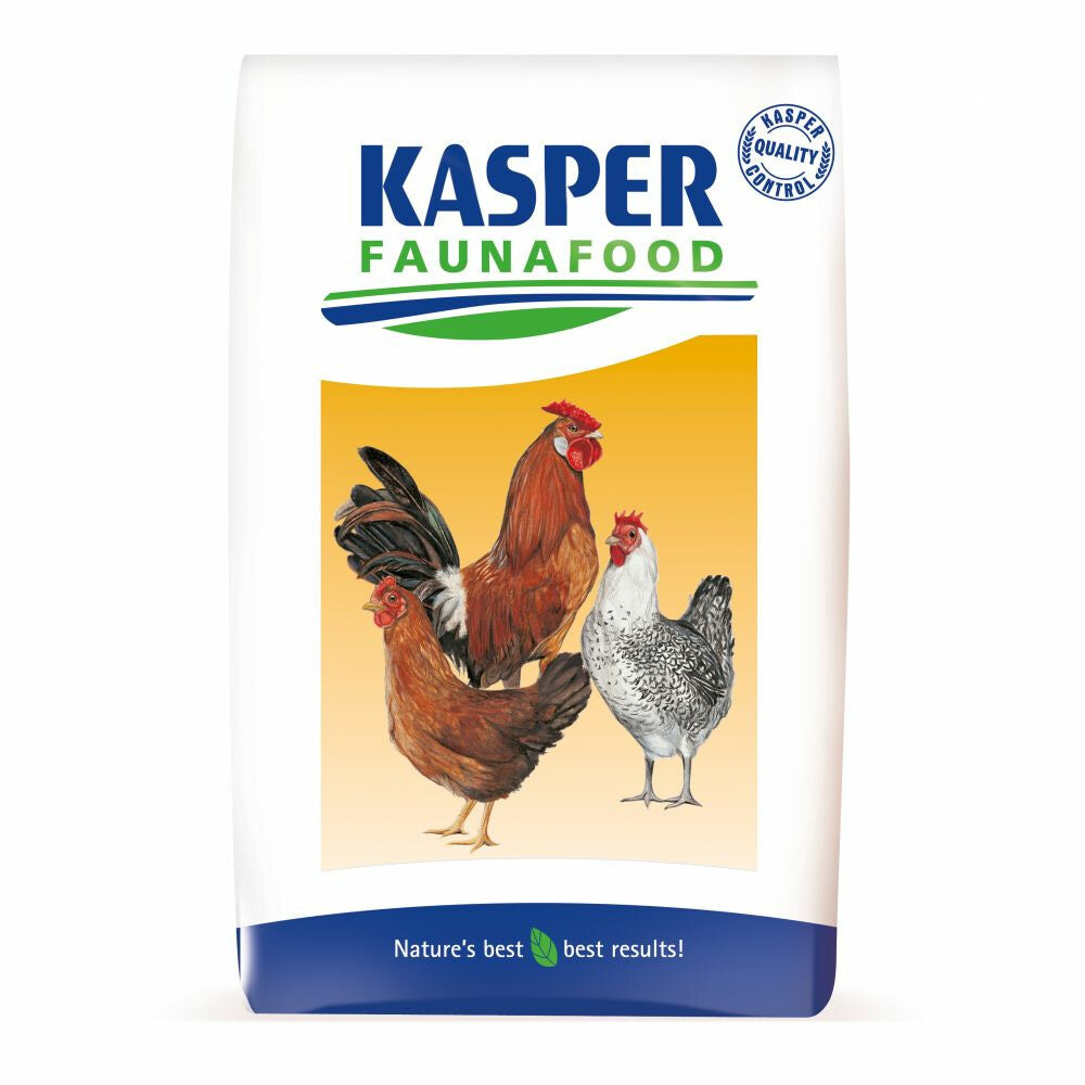 Kasper Faunafood Hobbyline Multimix Krielkip 20 KG
