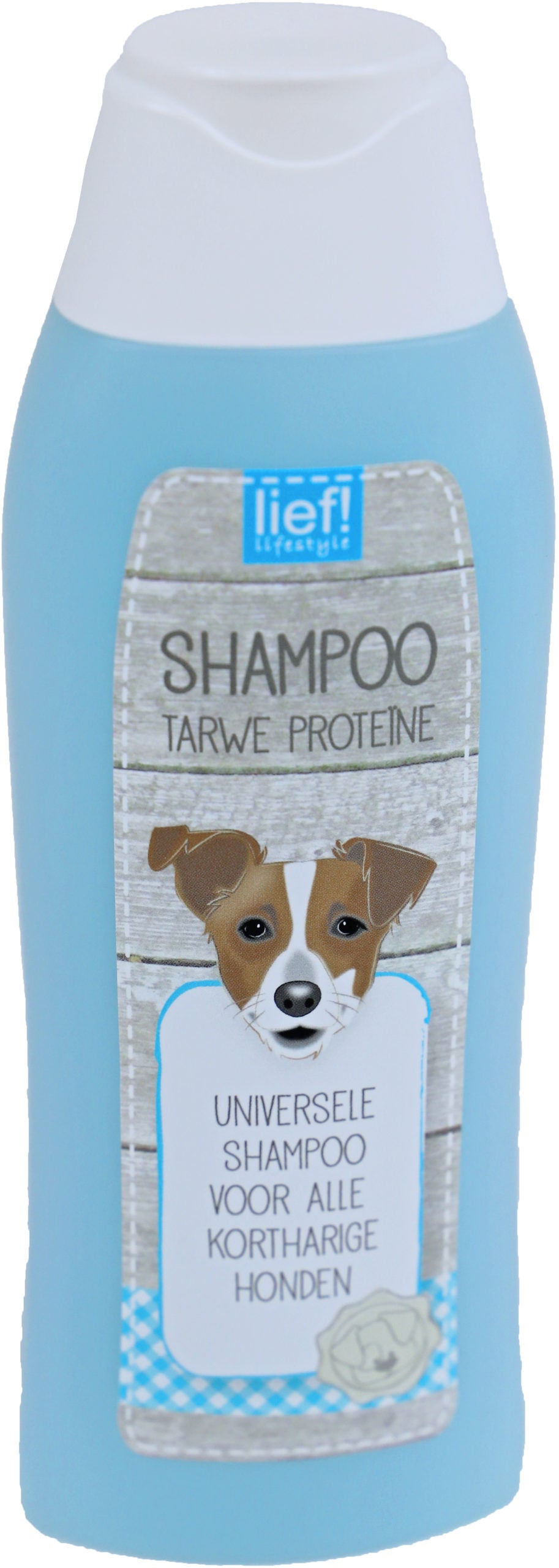 Lief! Shampoo Universeel Kort Haar 300 ML