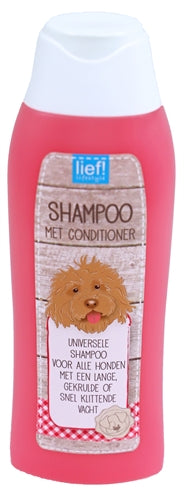 Lief! Shampoo Universeel Lang Haar 300 ML