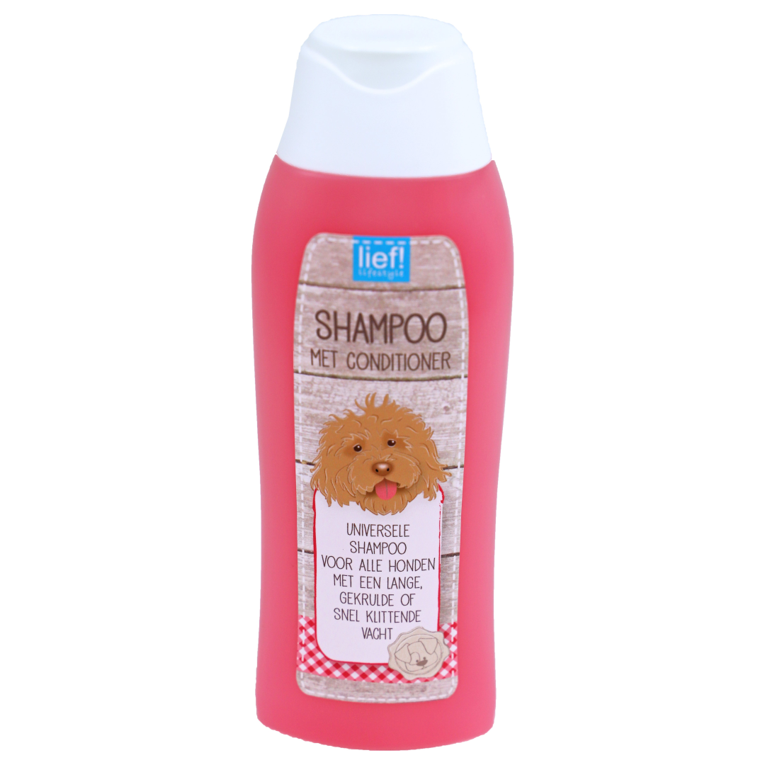 Lief! Shampoo Universeel Lang Haar 300 ML
