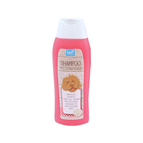 Lief! Shampoo Universeel Lang Haar 750 ML