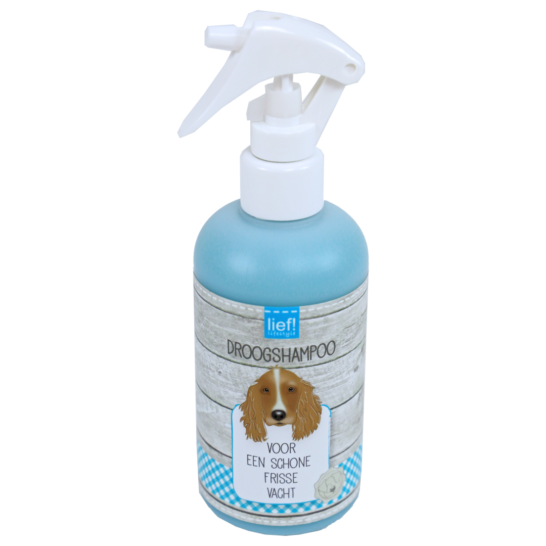 Lief! Droogshampoo Universeel 250 ML