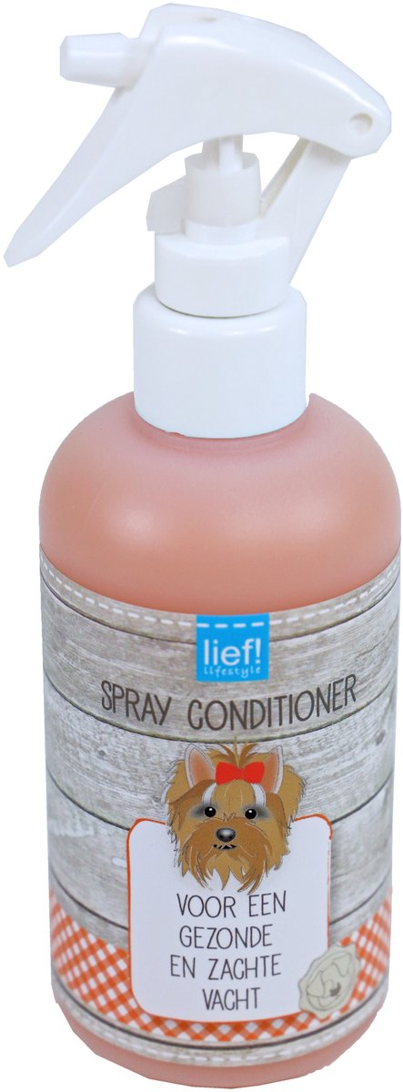 Lief! Spray Conditioner 250 ML