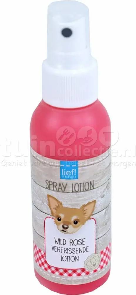 Lief! Lotion Wild Rose 100 ML