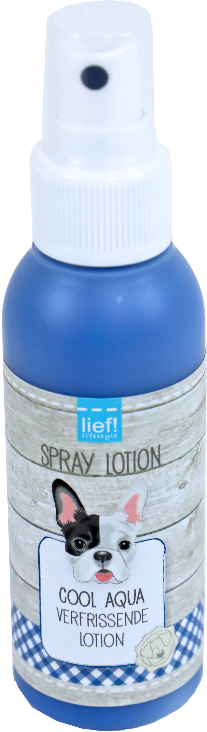 Lief! Lotion Cool Aqua 100 ML