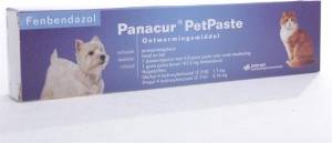 Panacur Pet Pasta Injector 5 GR