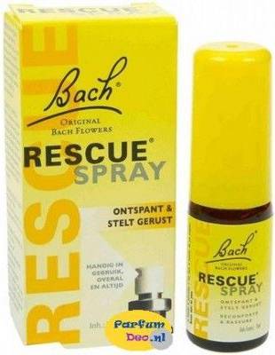 Bach Rescue Spray Pets 20 ML