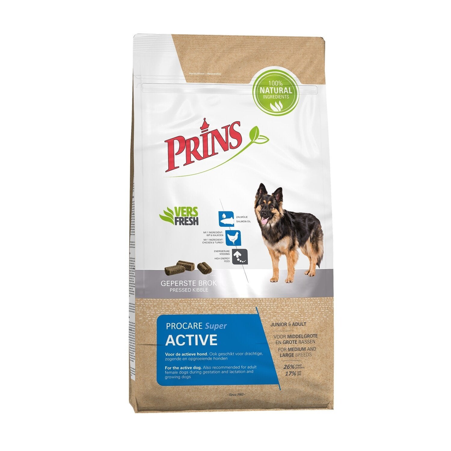Prins Procare Super Active 20 KG