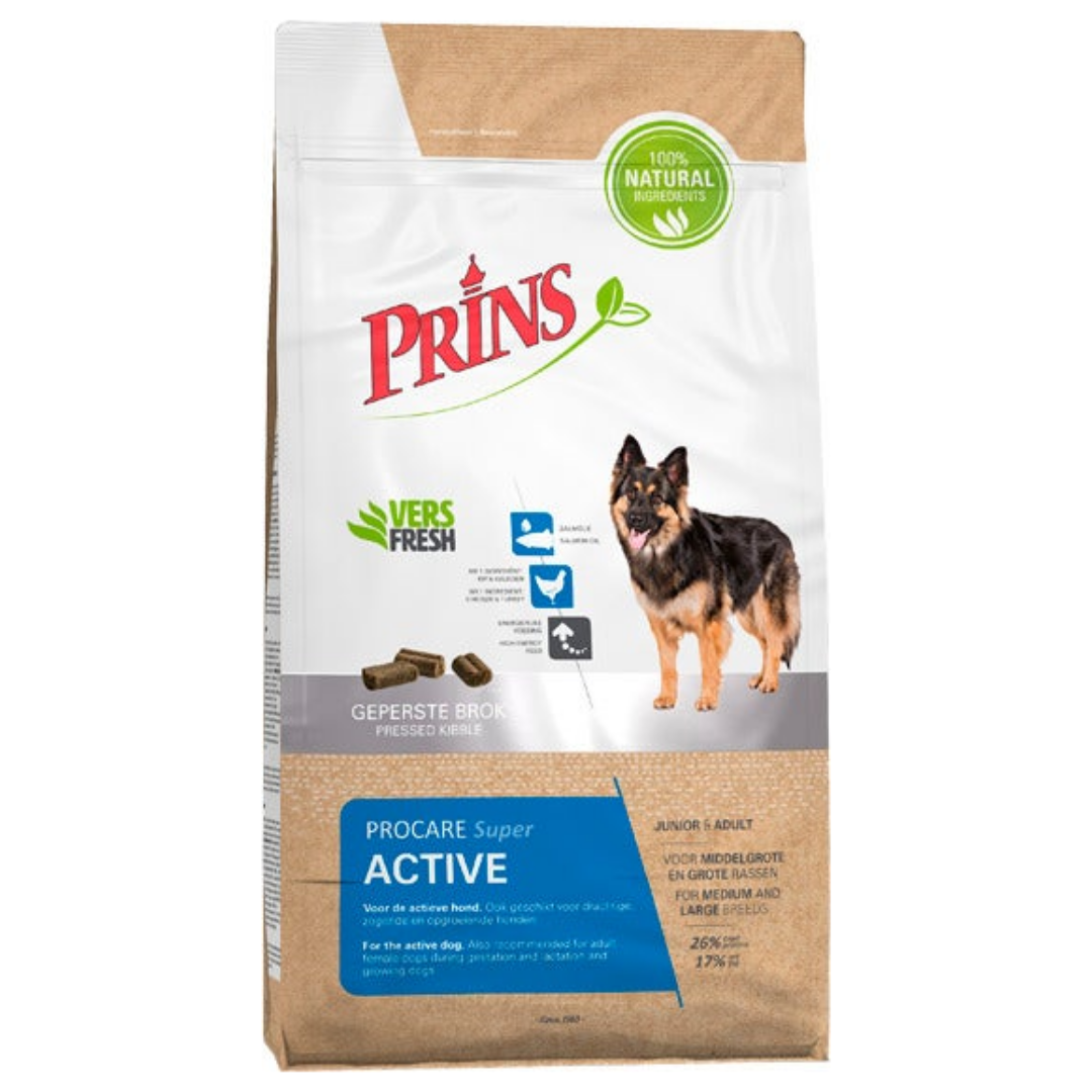 Prins Procare Super Active 01_3 KG