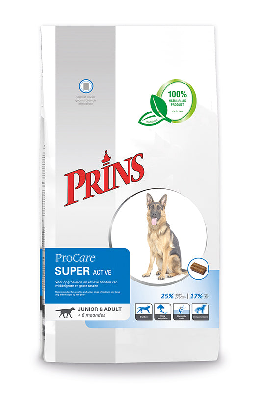 Prins Procare Super Active 01_3 KG
