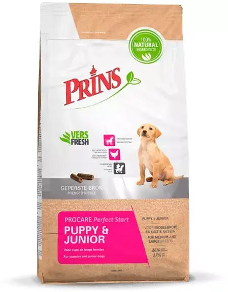 Prins Procare Puppy / Junior 01_3 KG