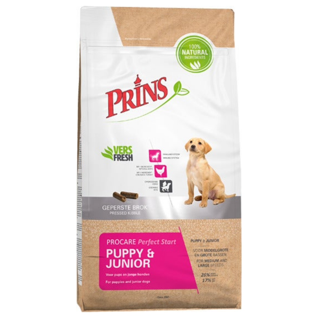 Prins Procare Puppy / Junior 01_3 KG