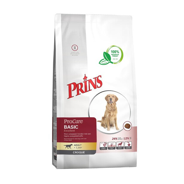 Prins Procare Croque Basic Excellent 10 KG