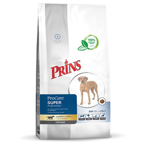 Prins Procare Croque Super Performance 10 KG