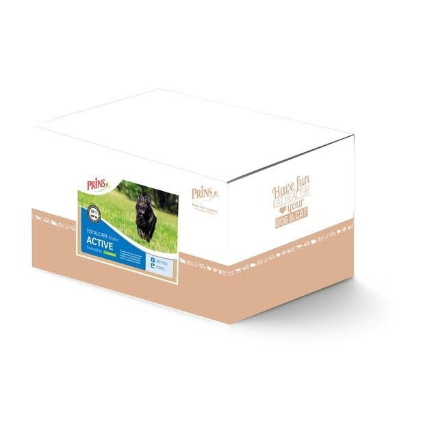 Prins Totalcare Super Active Complete 10 KG