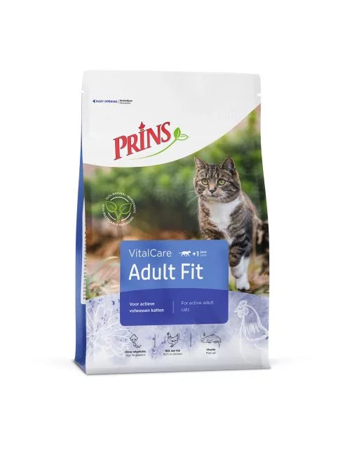 Prins Cat Vital Care Adult Fit 10 KG