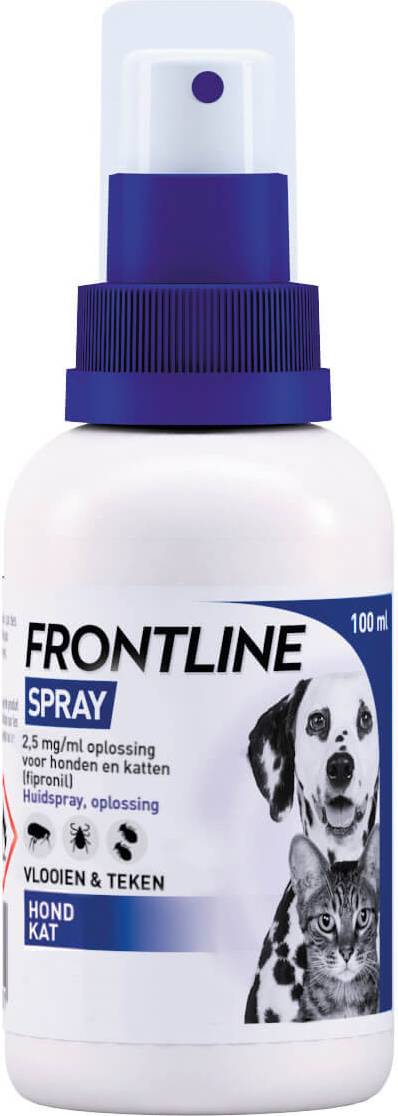 Frontline Spray 100 ML