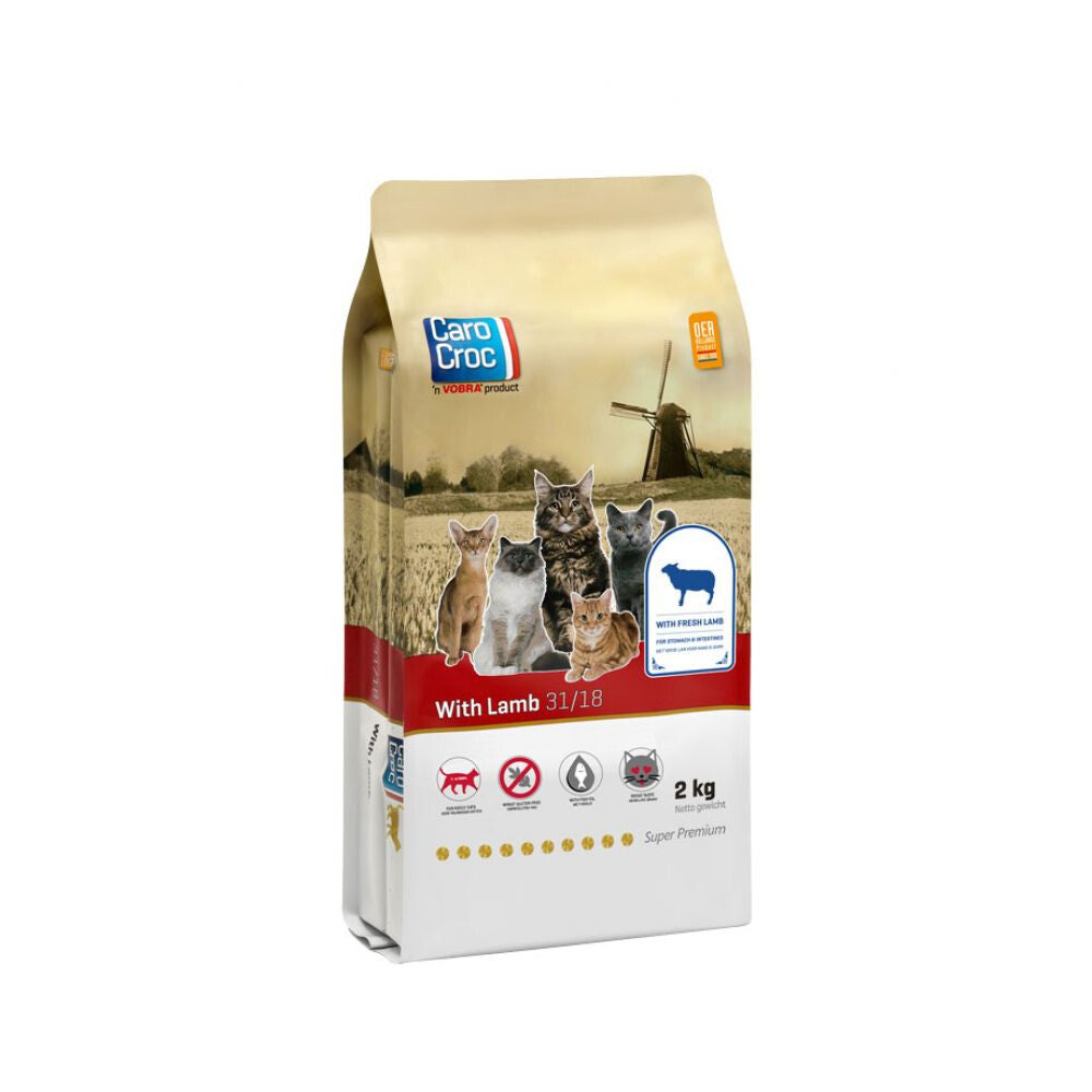 Carocroc Kat Lam 2 KG