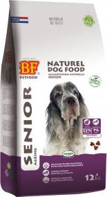 Bf Petfood Senior 12.5 KG
