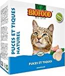 Bf Petfood Kattensnoepjes Knoflook Naturel 100 ST