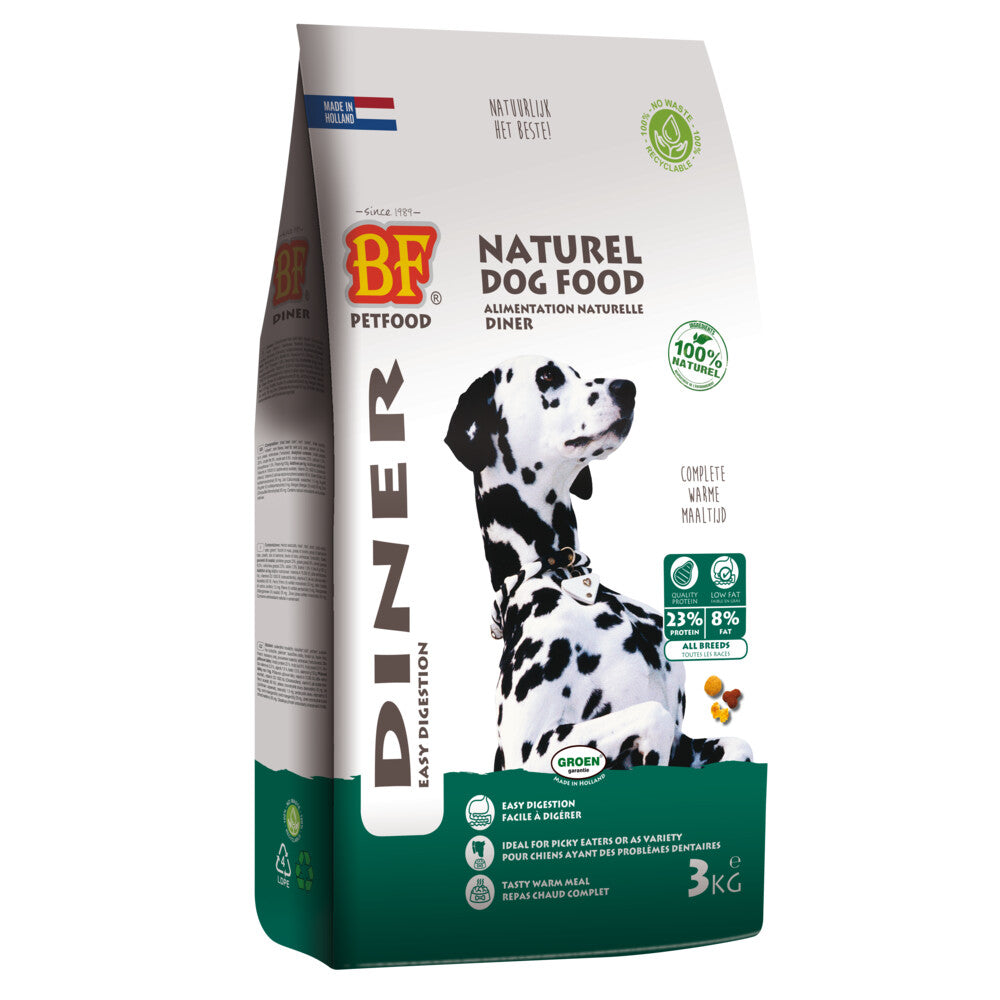 Bf Petfood Diner 3 KG