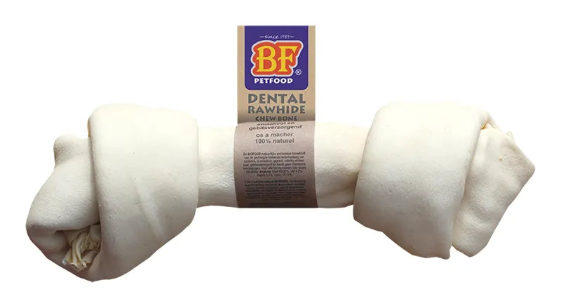 Bf Petfood Knoop Naturel LARGE 27-29 CM